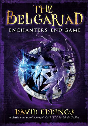The Belgariad Book 5 - Enchanters  End Game 
